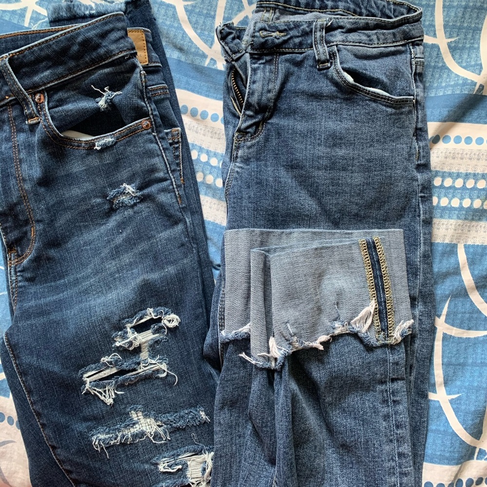 American Eagles Jeans